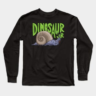 Dinosaur Jr. Long Sleeve T-Shirt